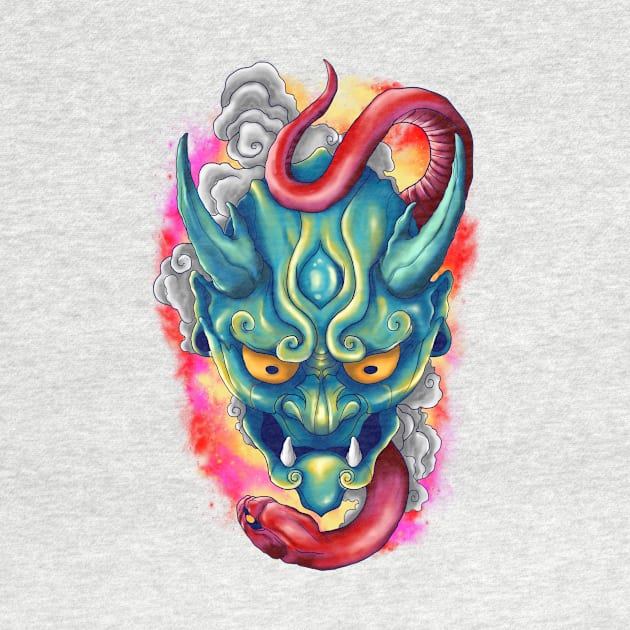 Hannya by opawapo